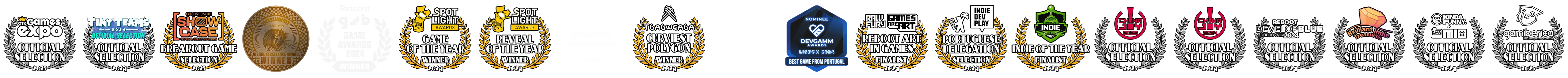 Gloomy Juncture Awards