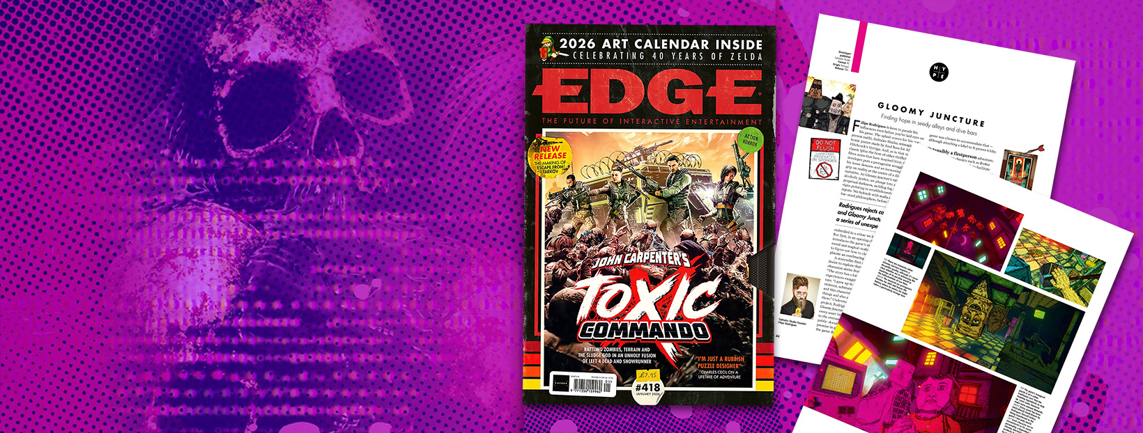 Edge Magazine #418